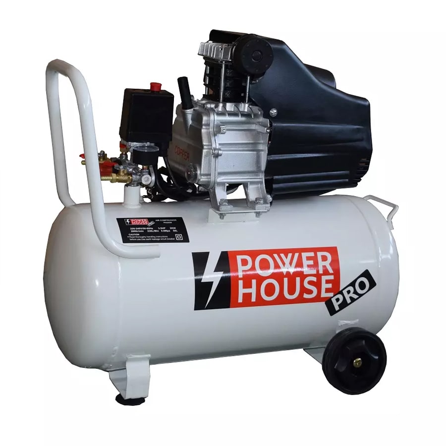 Powerhouse 3 HP 60 L Ai...