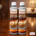 Mr Shineup Furniture Polish Shiner & Cleaner 500ml – Wood Polish Spray for Table, Sofa, Cabinet & Floor Shine
