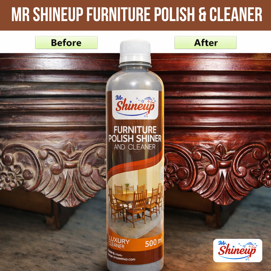 Mr Shineup Furniture Po...