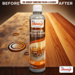 Mr Shineup Furniture Polish Shiner & Cleaner 500ml – Wood Polish Spray for Table, Sofa, Cabinet & Floor Shine