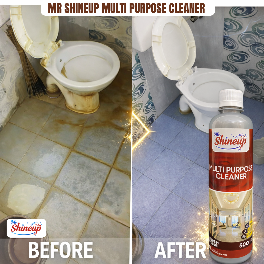 Mr Shineup Multi Purpos...
