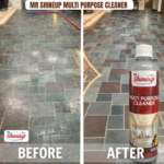 Mr Shineup Multi Purpose Cleaner 500ml – Powerful Multi Surface Cleaner for Floor, Tiles, Marble, Basin & Toilet | Deep Cleaning & Shine