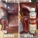 Mr Shineup Multi Purpose Cleaner 500ml – Powerful Multi Surface Cleaner for Floor, Tiles, Marble, Basin & Toilet | Deep Cleaning & Shine