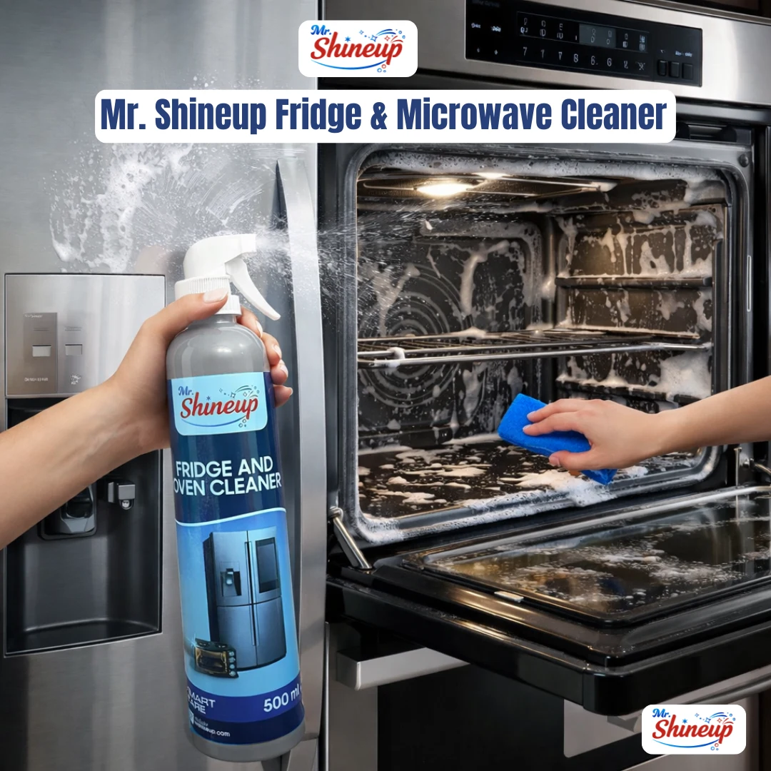 Mr Shineup Fridge Clean...