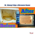 Mr Shineup Fridge Cleaner & Microwave Spray 500ml – Deep Clean + Odour Neutralising Formula