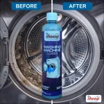 Mr Shineup Washing Machine Cleaner 500ml – Deep Cleaning Liquid for Top & Front Loading Washers