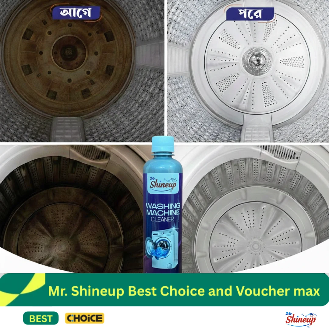 Mr Shineup Washing Mach...