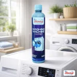 Mr Shineup Washing Machine Cleaner 500ml – Deep Cleaning Liquid for Top & Front Loading Washers