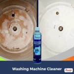 Mr Shineup Washing Machine Cleaner 500ml – Deep Cleaning Liquid for Top & Front Loading Washers