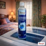 Mr Shineup Washing Machine Cleaner 500ml – Deep Cleaning Liquid for Top & Front Loading Washers