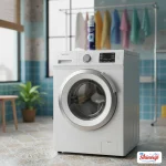 Mr Shineup Washing Machine Cleaner 500ml – Deep Cleaning Liquid for Top & Front Loading Washers